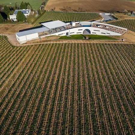 Отель Vinarstvo Predium Vrable Экстерьер фото